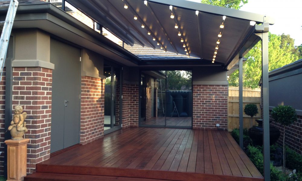 outdoor awning Canberra