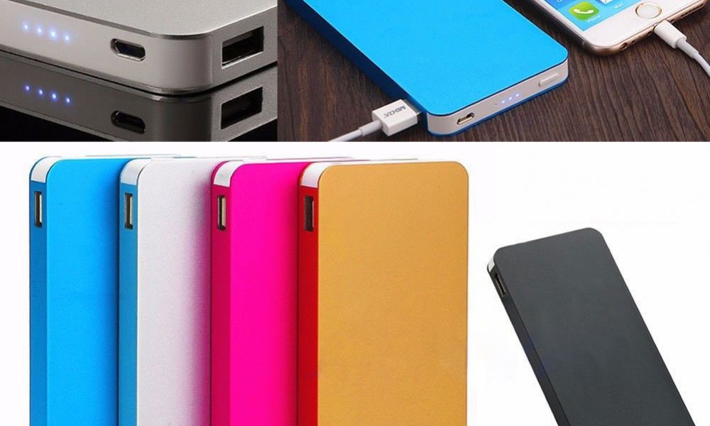 Portable Power Bank as your Corporate Gift: Know Benefits