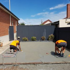 concrete adelaide