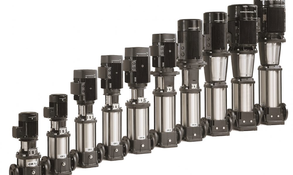 Grundfos commercial pumps