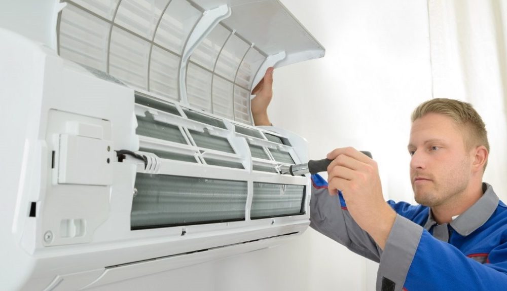 Why Commercial Cooling Units are beneficial in a Workplace?