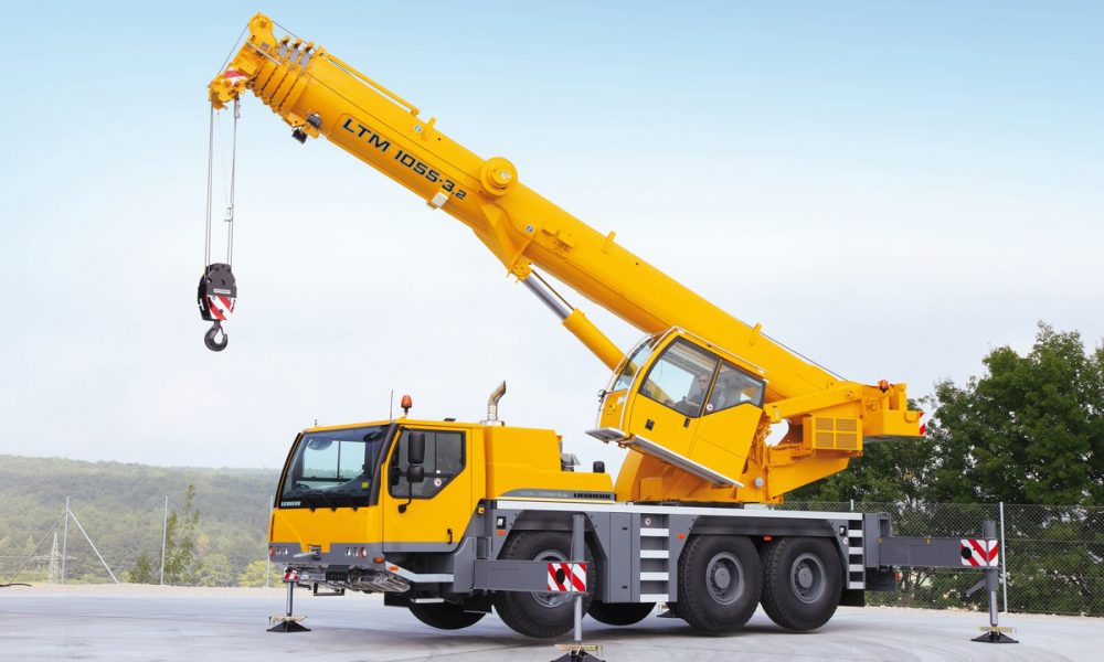 Mobile Crane Hire Melbourne