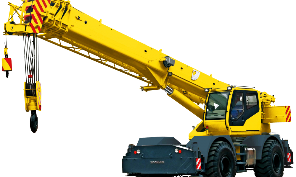 Mobile Crane Hire Melbourne