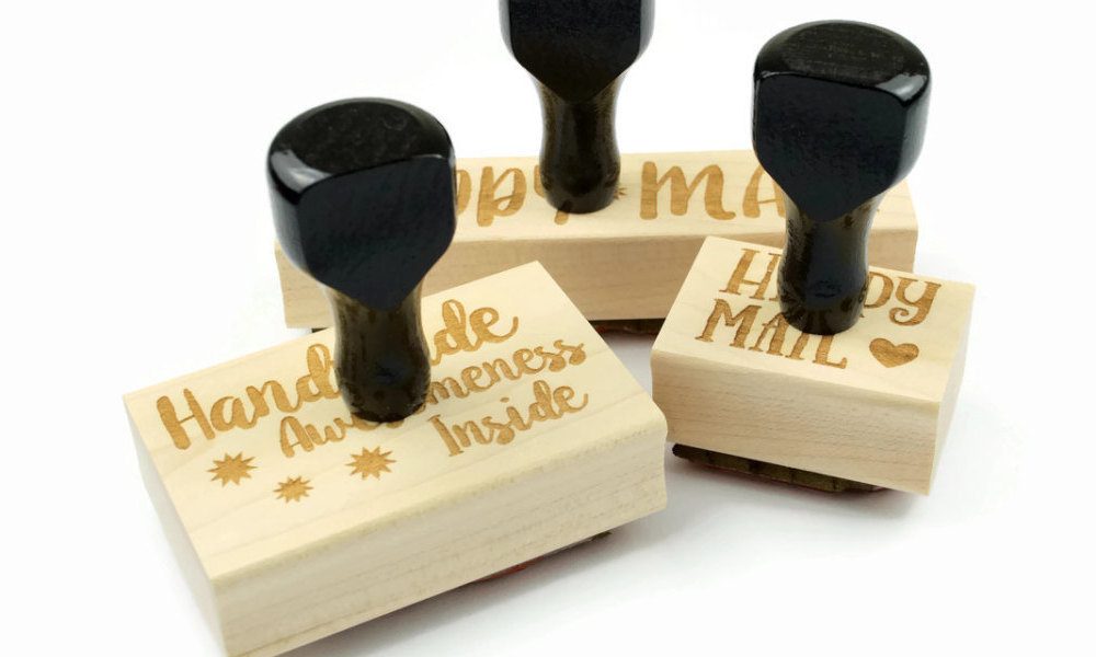 Custom Rubber Stamps