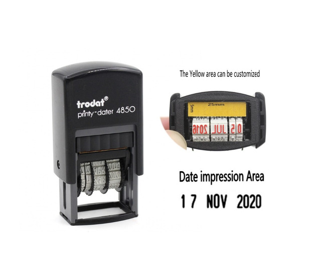 Did You Know the Importance of Date Stamps on Documents?