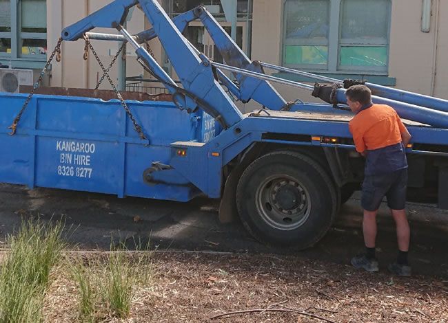 Finding a Good Skip Hire Company