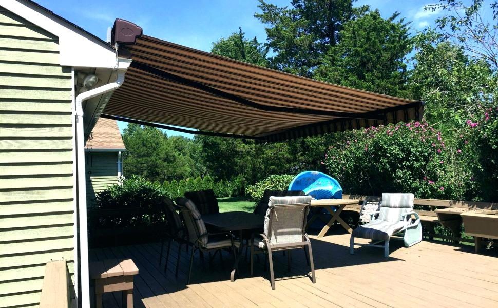 outdoor awnings from Canberra