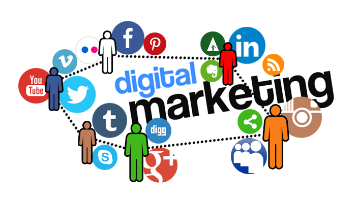 digital marketing company Ahmedabad