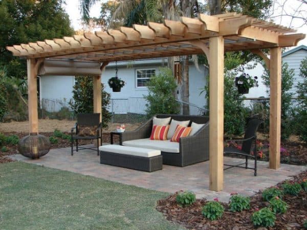 Things You Need To Know About Pergolas