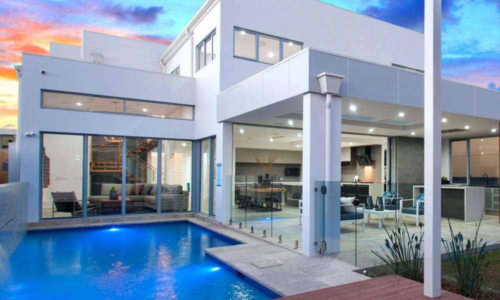 luxury home builders melbourne