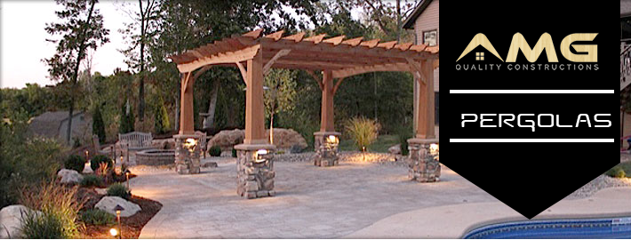 Pergolas Ringwood