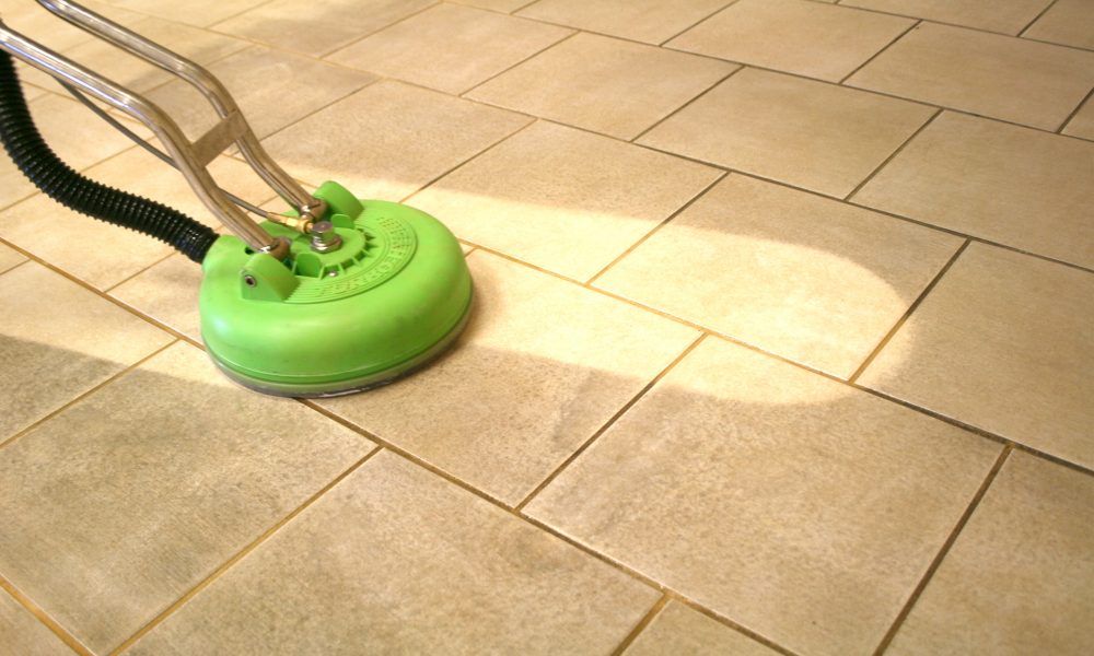 What you should be Expecting from a Cement and Tile Cleaning Firm?