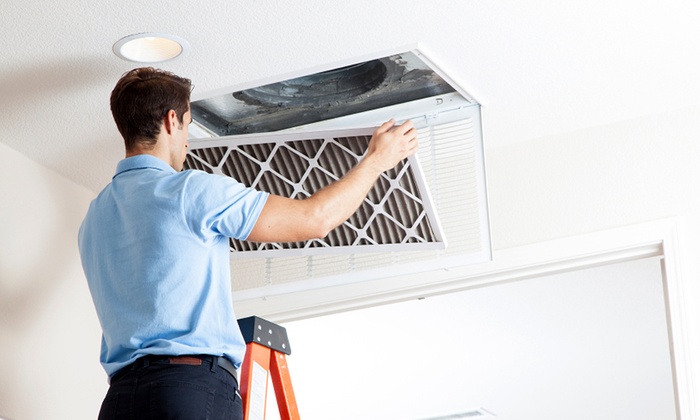 Air Duct Cleaning Services