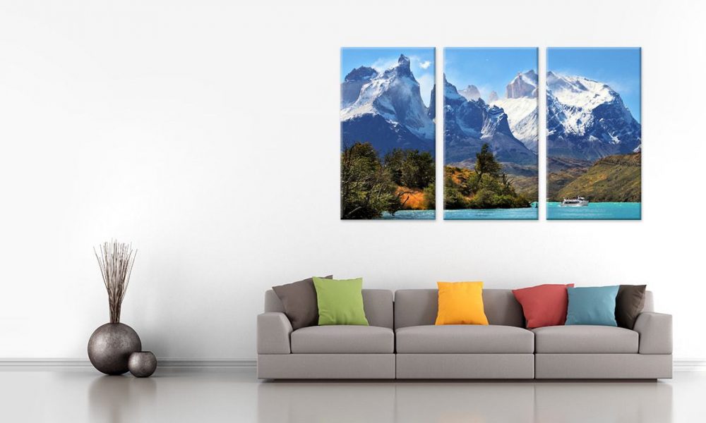 What advantages custom canvas prints offer over normal prints?