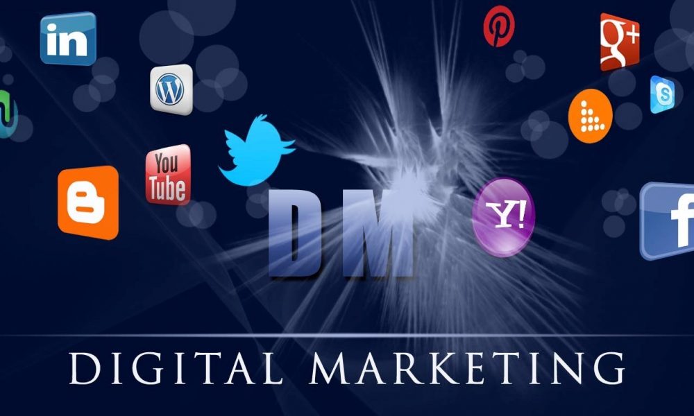 How does a Digital Marketing Company Ahmedabad help business?