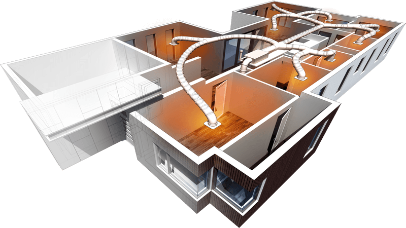 Why is Ducted Heating Systems Melbourne Better than the Other Alternatives?