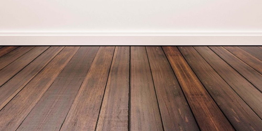 How can timber floor installation enhance the value of a property?