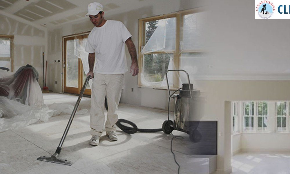 builders cleaning in Melbourne