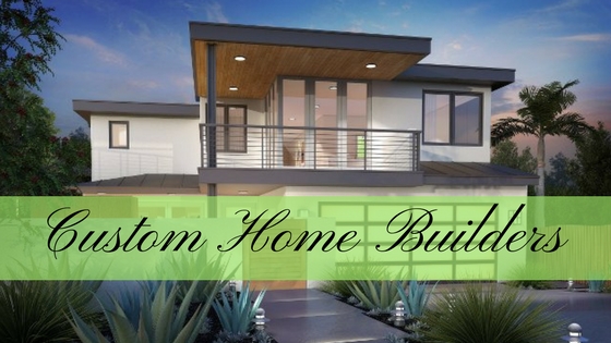 custom home builders Melbourne