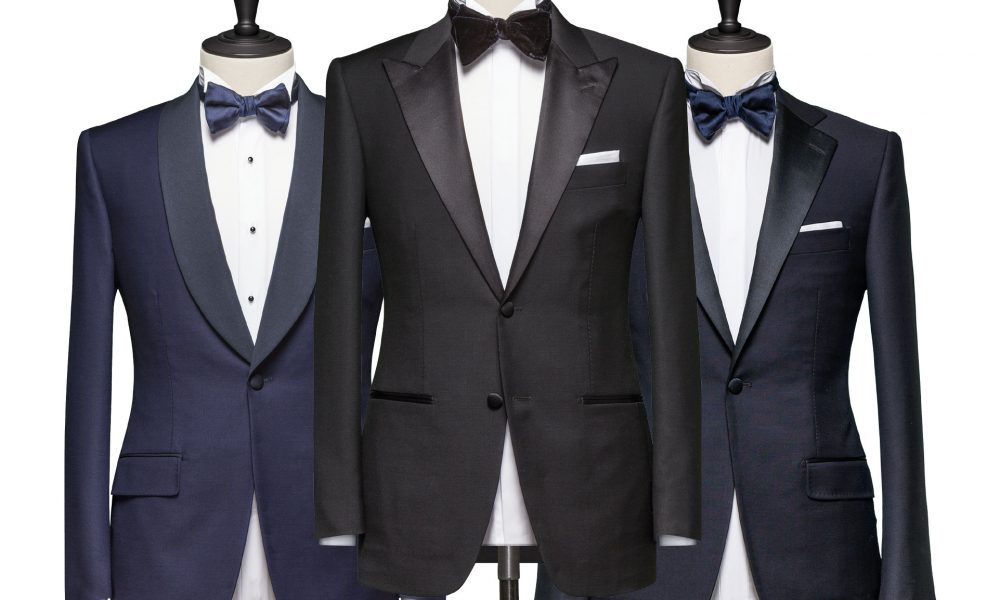 What you should choose between tailored suits and fitted suits?