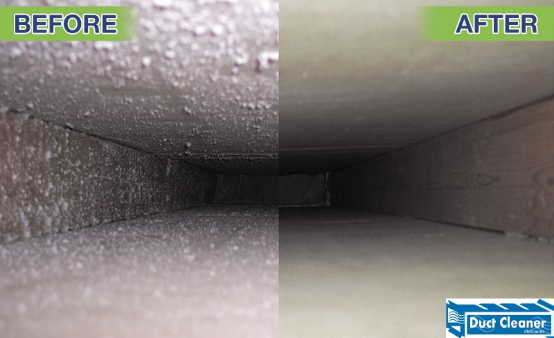 Why Is It Recommended To Get Your Air Ducts Cleaned?