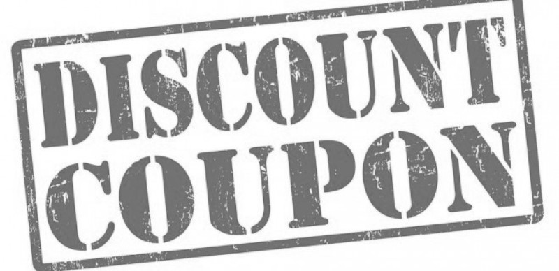 Discount Coupon