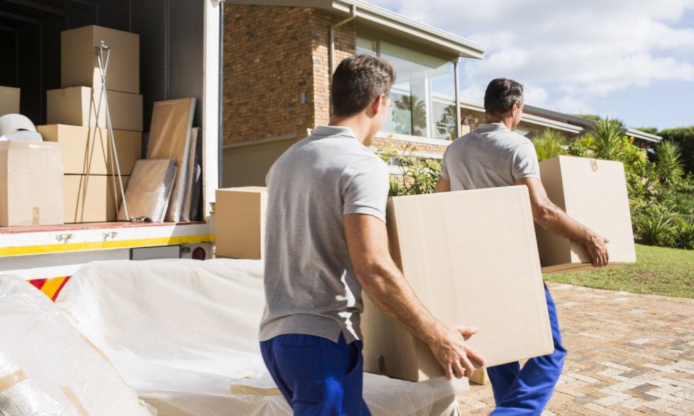 Home removalists Melbourne