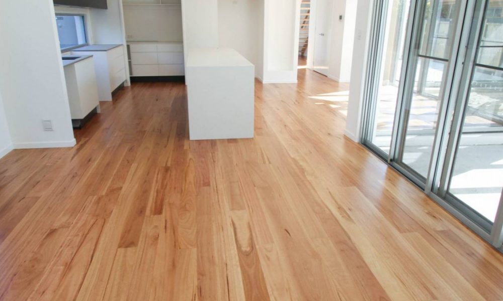 Timber Floor Installation