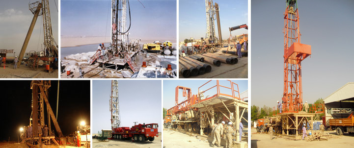 water bore drilling in melbourne