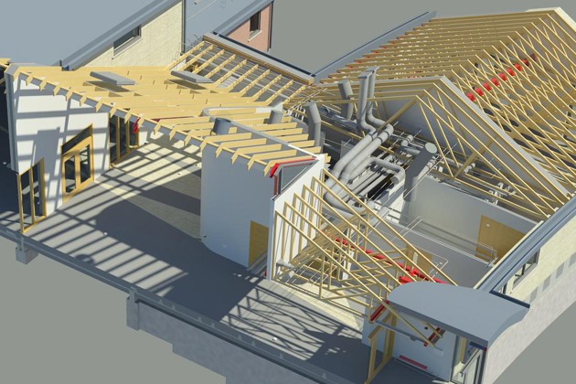 BIM Modelling Services India