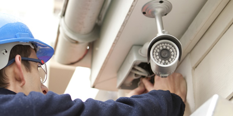 CCTV Installation Melbourne