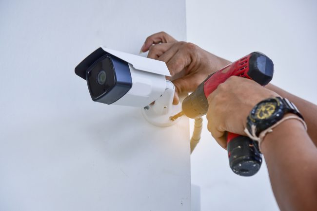 CCTV Installation Melbourne