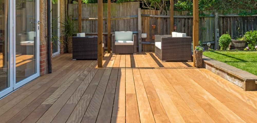 Decking Timber Supplies Melbourne