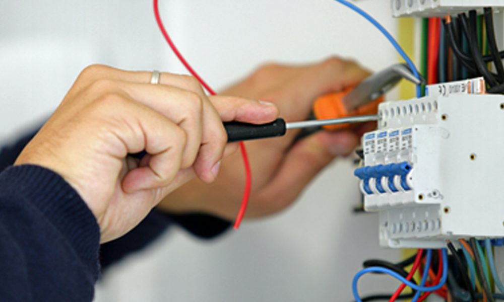 What can you do before calling Electrician Company?