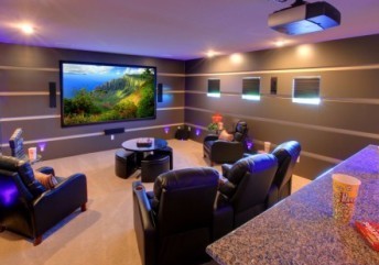 Upgrade Your Audio/Video Experience By Installing Home Theatre