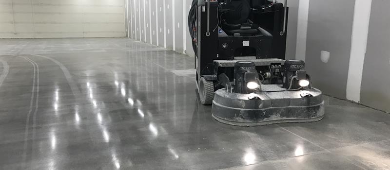 Epoxy Floor Coating