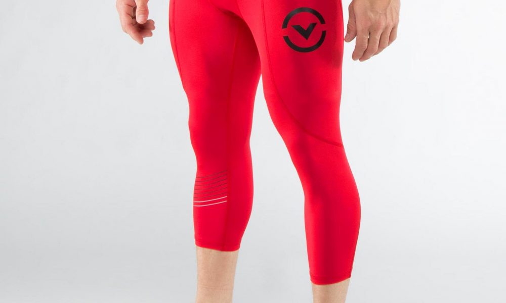 Comfort and defender men’s compression tights