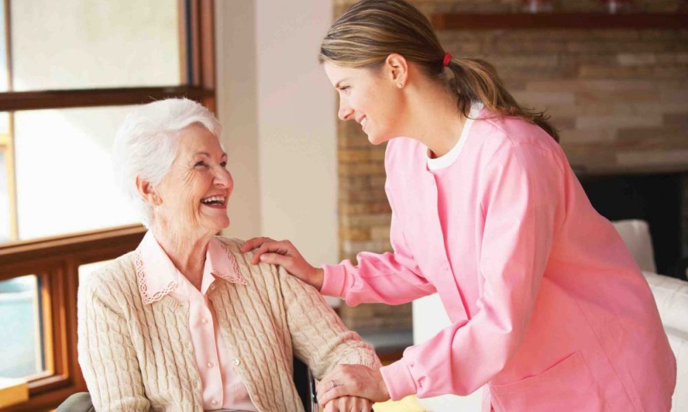 New Aged Care Centre Point for a Better Future