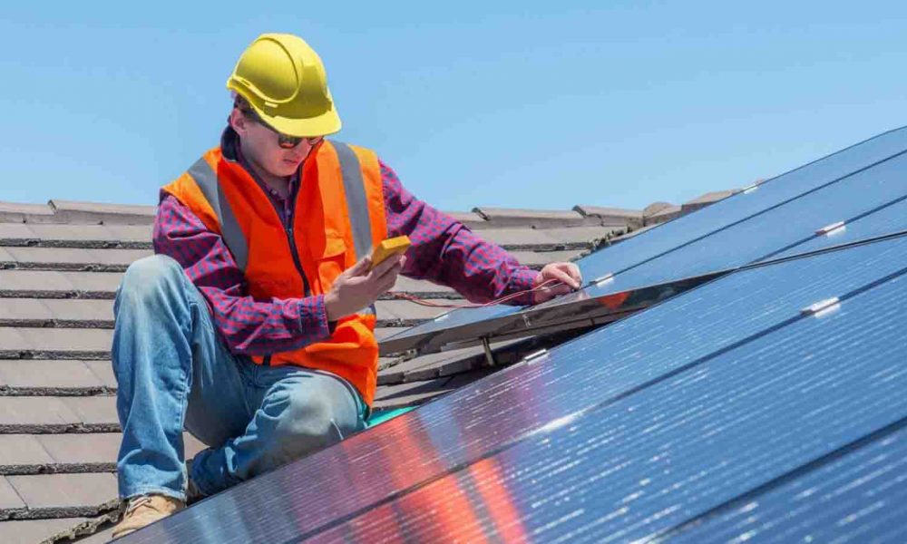 Best Solar Panel Installations Company in Albury