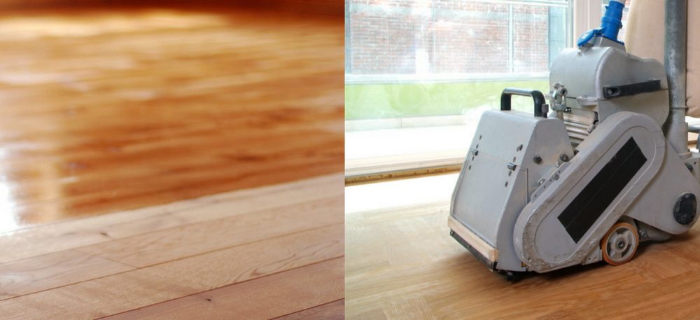 Timber floor restoration Melbourne