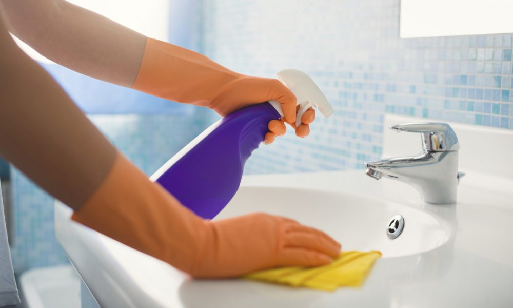 bond cleaning in Melbourne