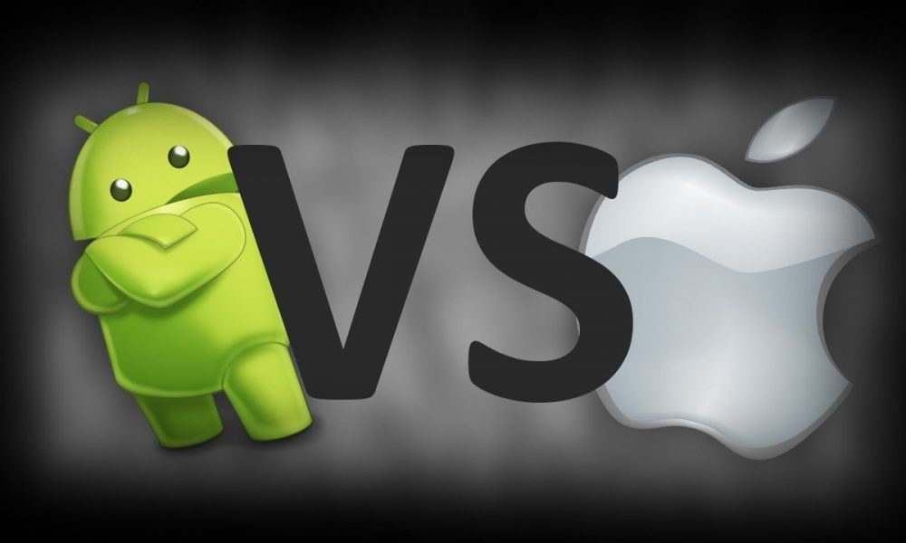 Android VS iPhone