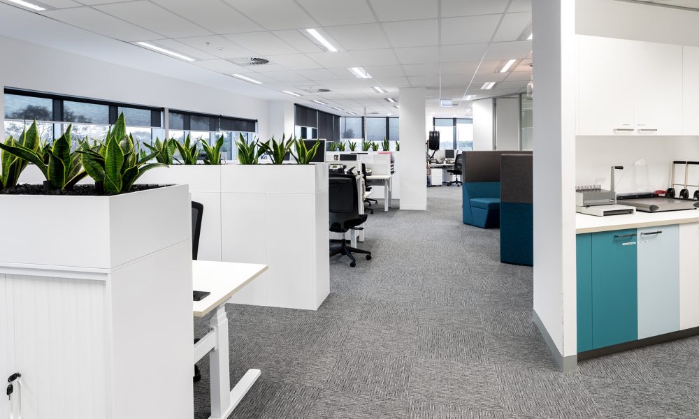 office fitouts melbourne