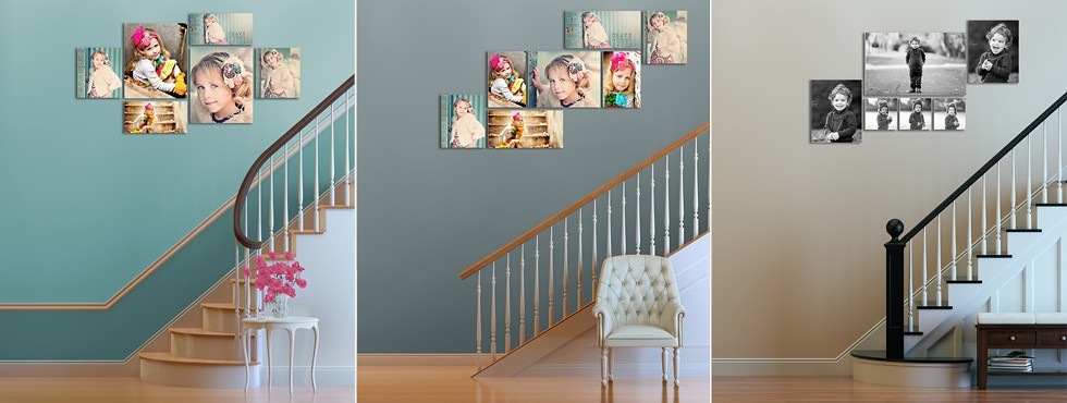 Canvas Prints Wall Display