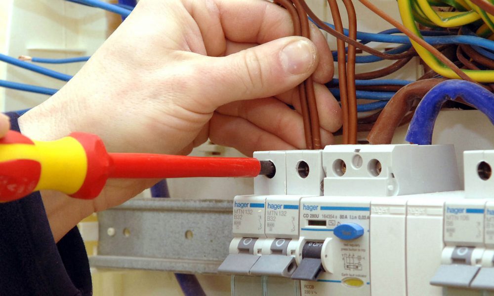 Electrician Lilydale