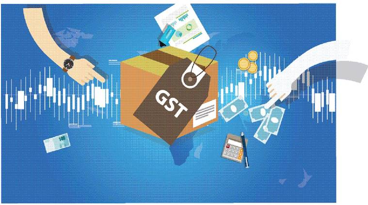 gst on imports Australia