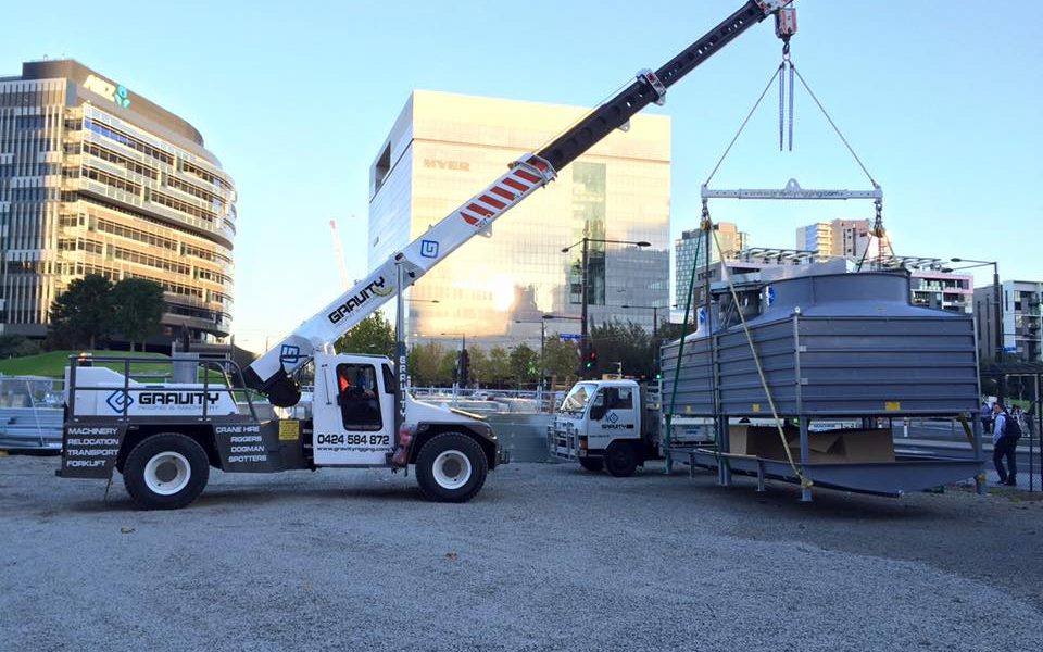 Mobile Crane Hire Dandenong