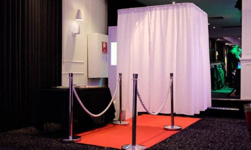 wedding photo booth hire