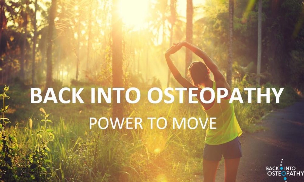 Do I Get Relief Through Osteopathy?