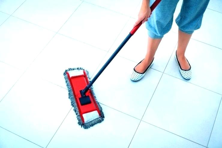 tile cleaning